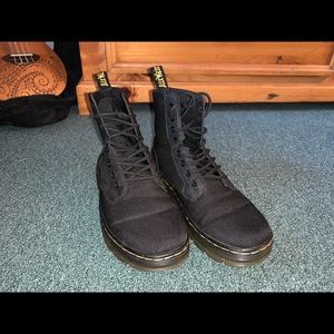 Doc Marten Combat Boots